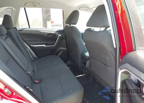 2021 Toyota Rav4 Le из США, поврежденный, VIN 2T3H1RFVXMW151551